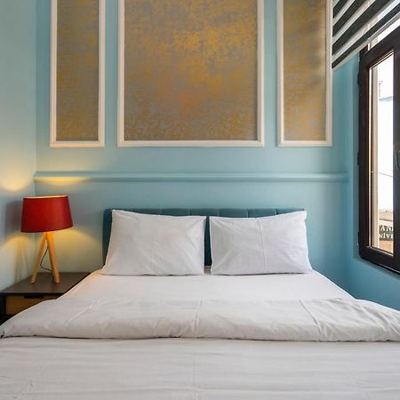 Taksim Alya Suites Estambul Exterior foto