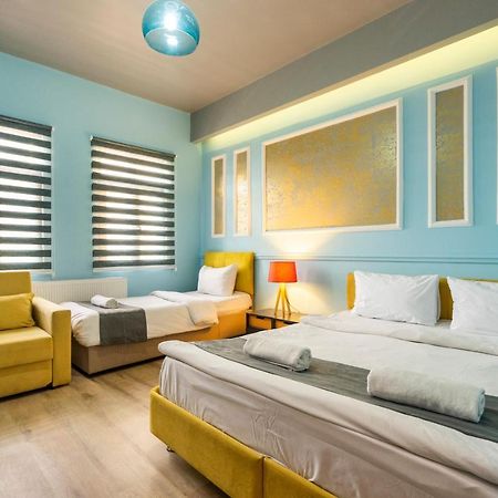 Taksim Alya Suites Estambul Exterior foto
