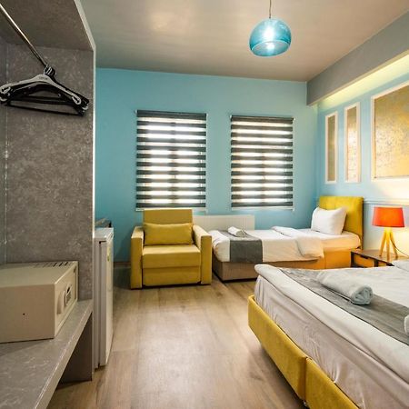 Taksim Alya Suites Estambul Exterior foto