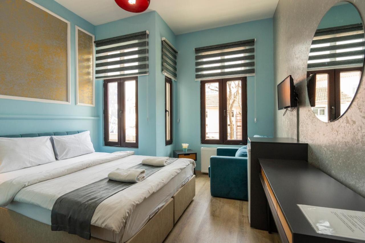 Taksim Alya Suites Estambul Exterior foto