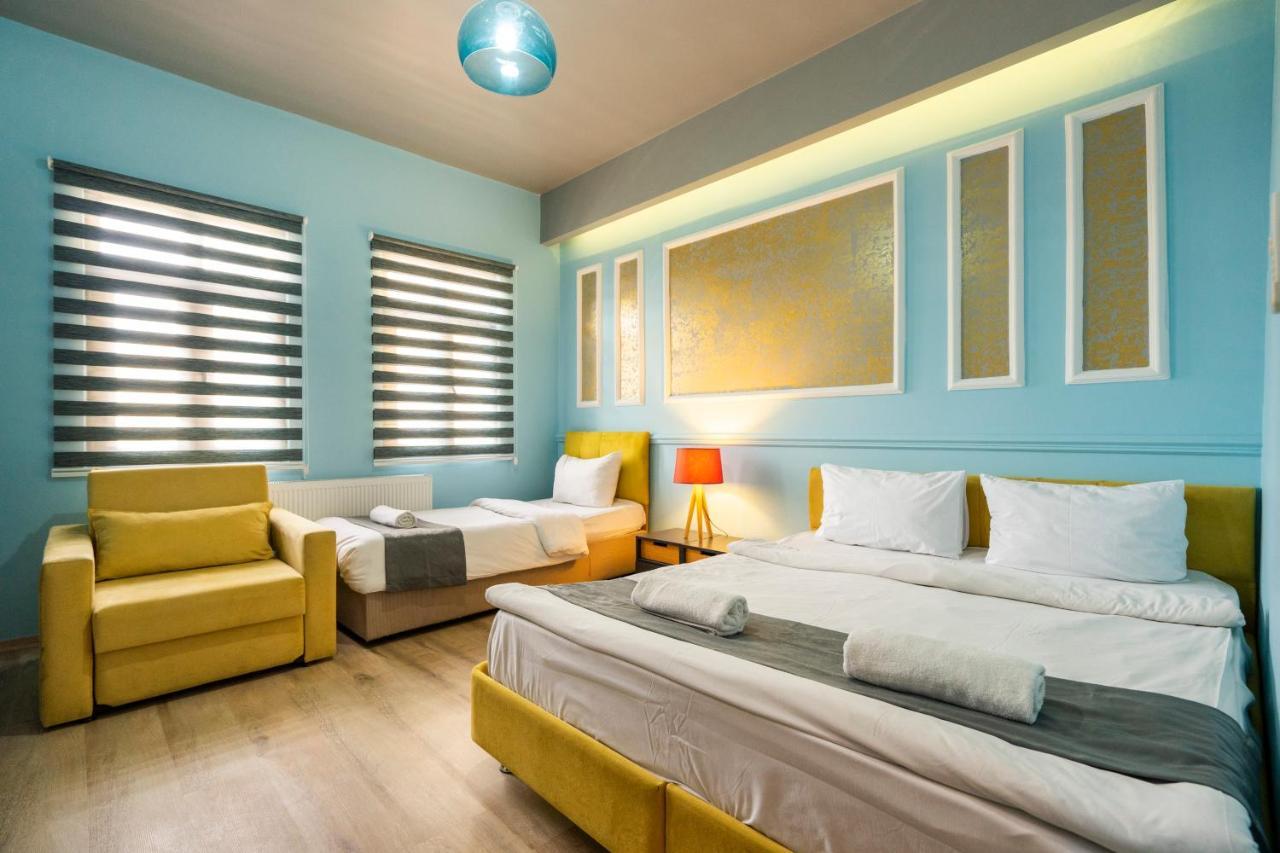 Taksim Alya Suites Estambul Exterior foto