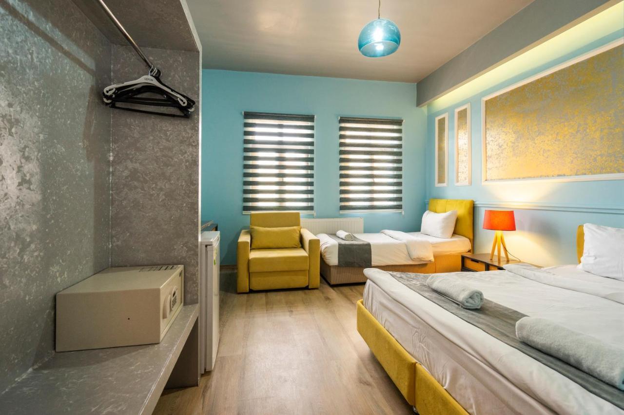 Taksim Alya Suites Estambul Exterior foto