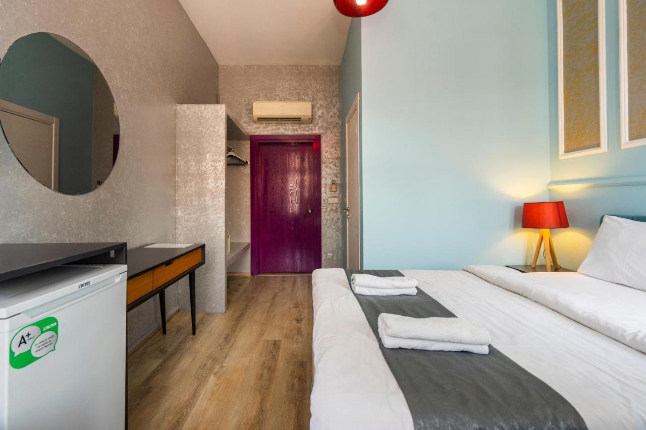 Taksim Alya Suites Estambul Exterior foto