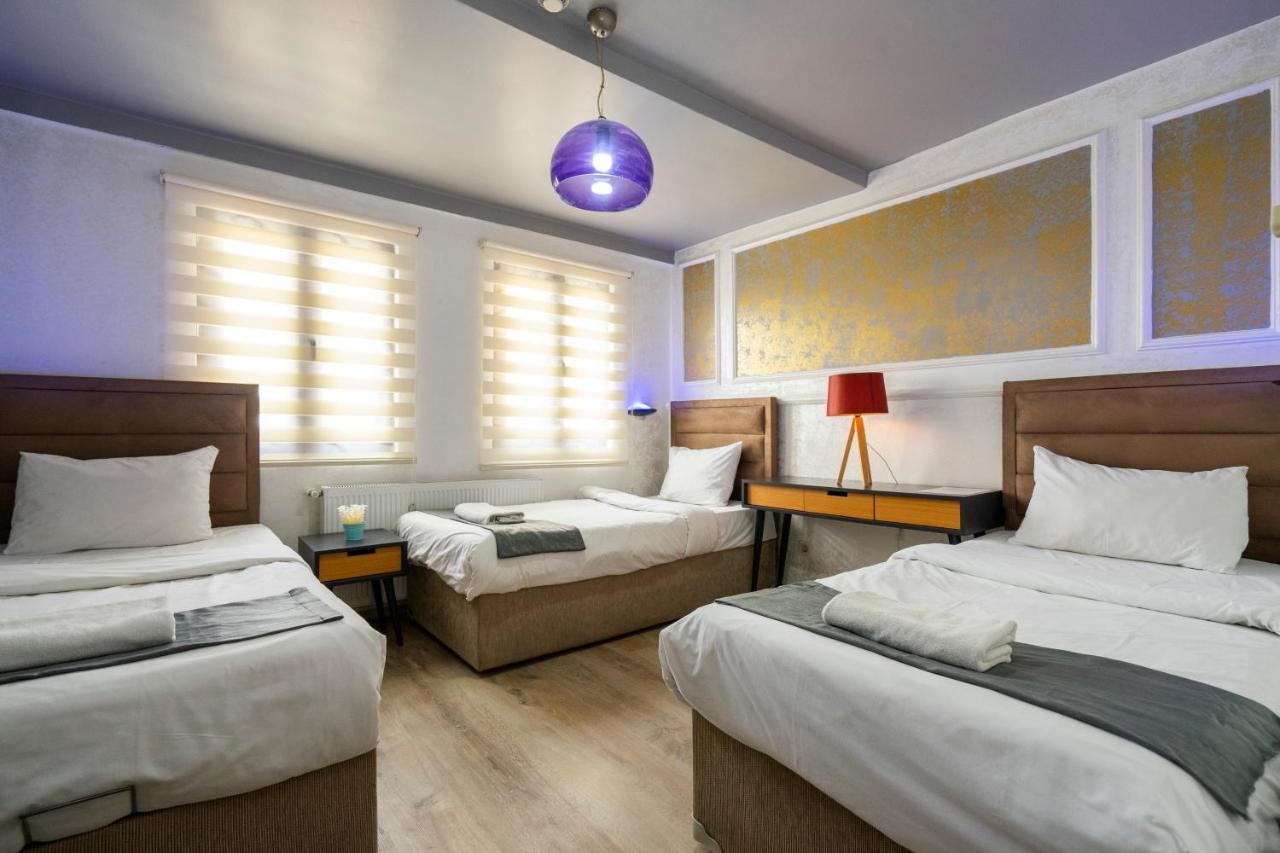 Taksim Alya Suites Estambul Exterior foto