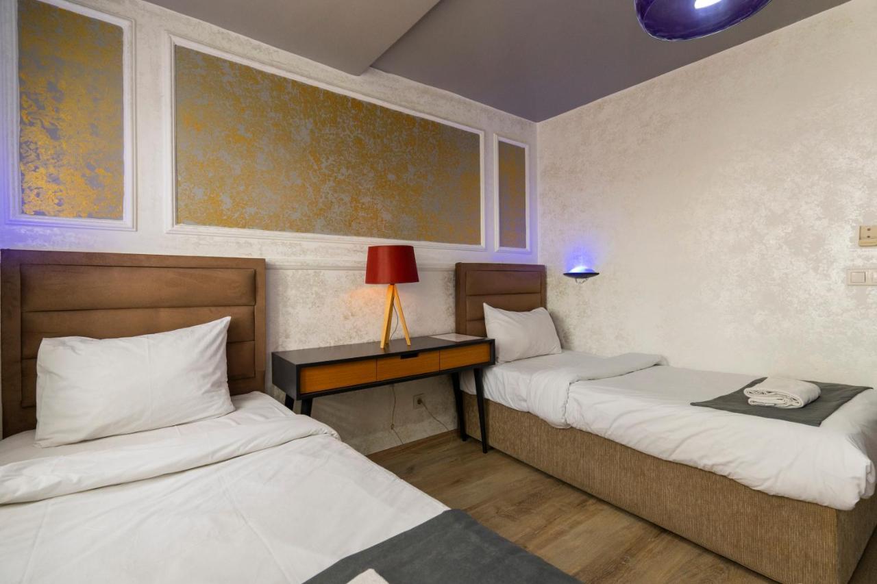 Taksim Alya Suites Estambul Exterior foto