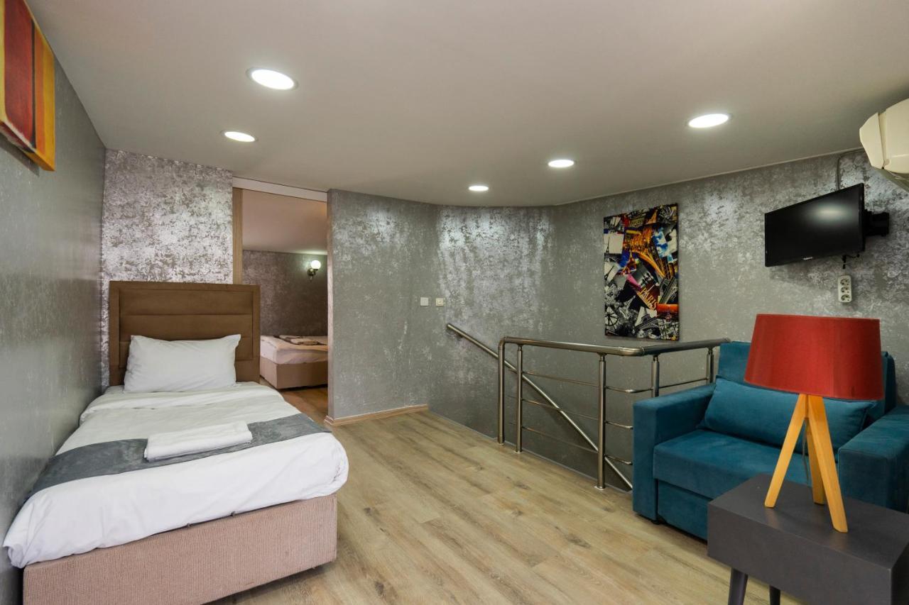 Taksim Alya Suites Estambul Exterior foto