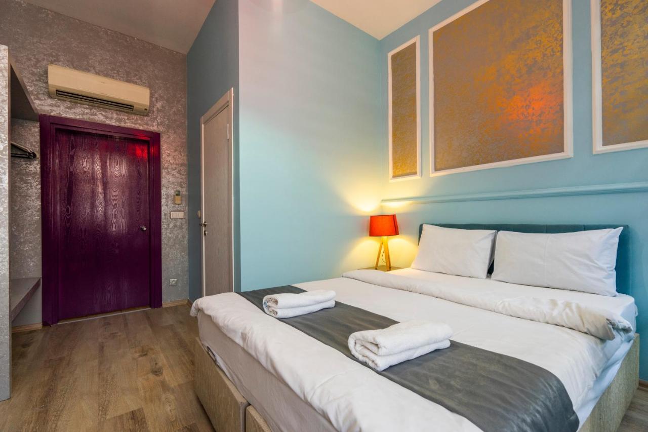 Taksim Alya Suites Estambul Exterior foto