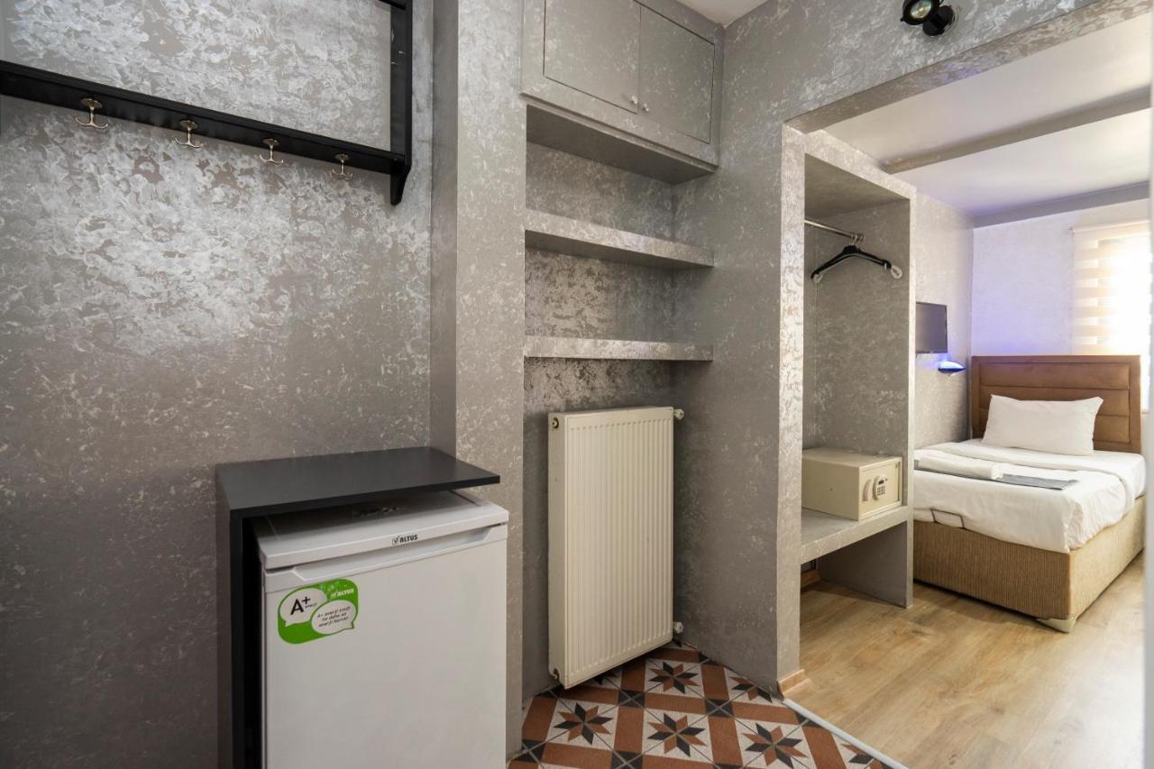 Taksim Alya Suites Estambul Exterior foto