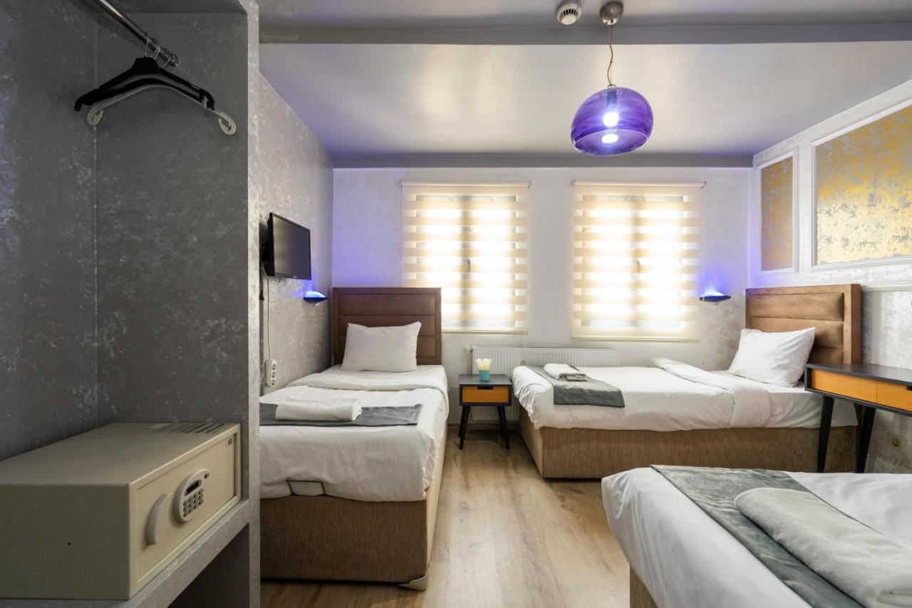 Taksim Alya Suites Estambul Exterior foto