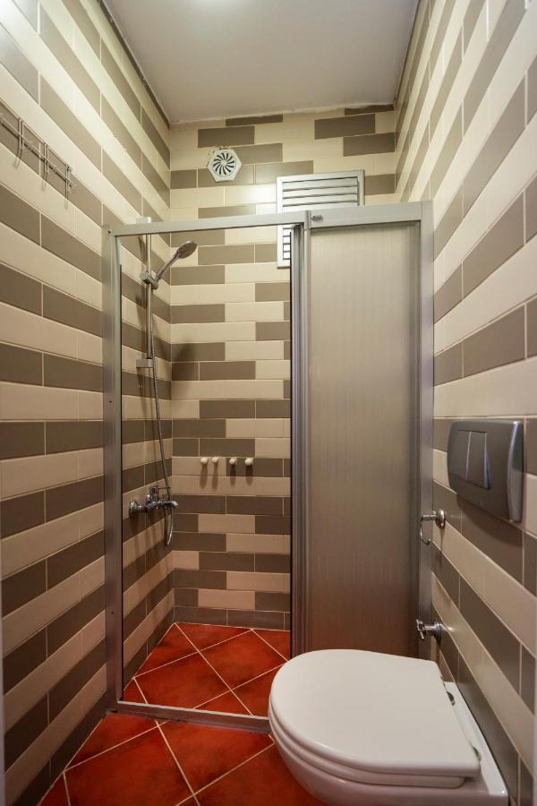 Taksim Alya Suites Estambul Exterior foto