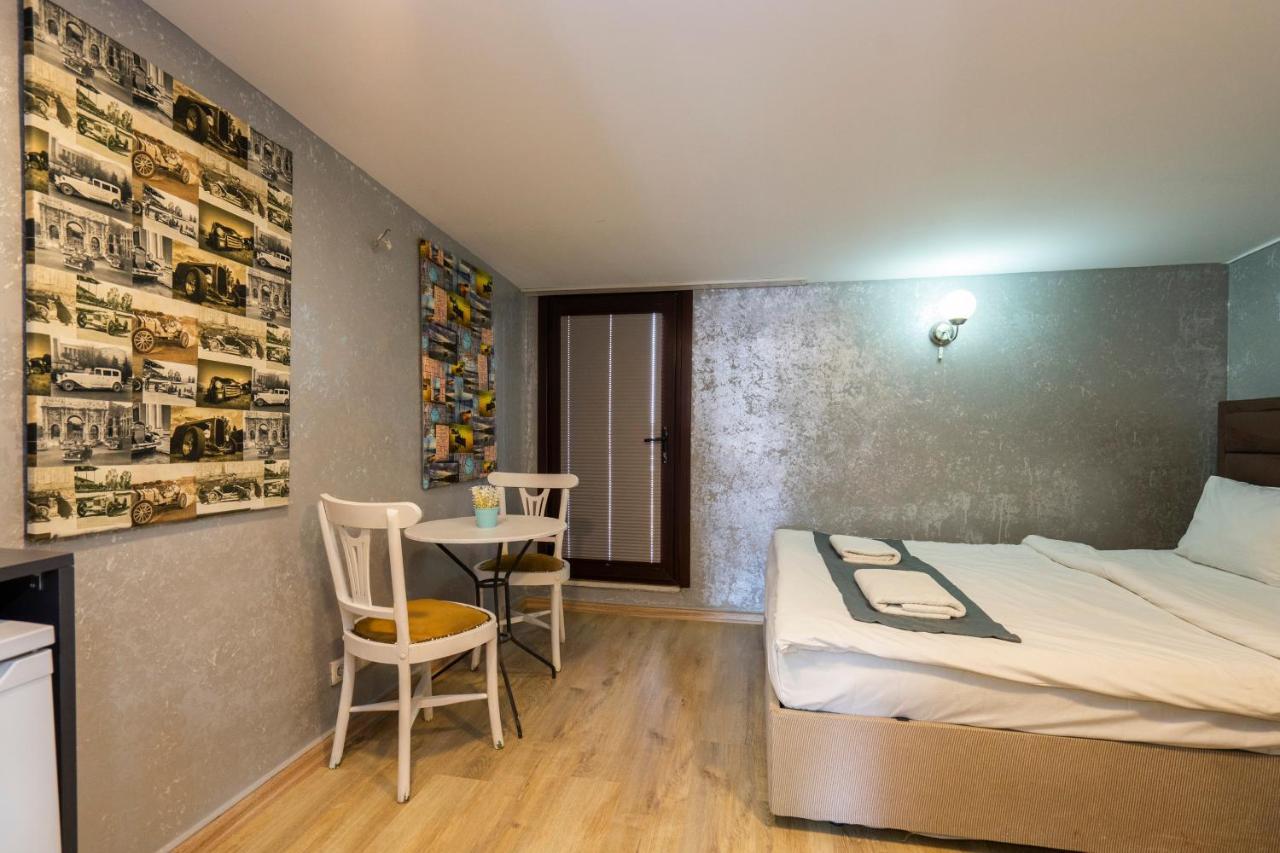 Taksim Alya Suites Estambul Exterior foto