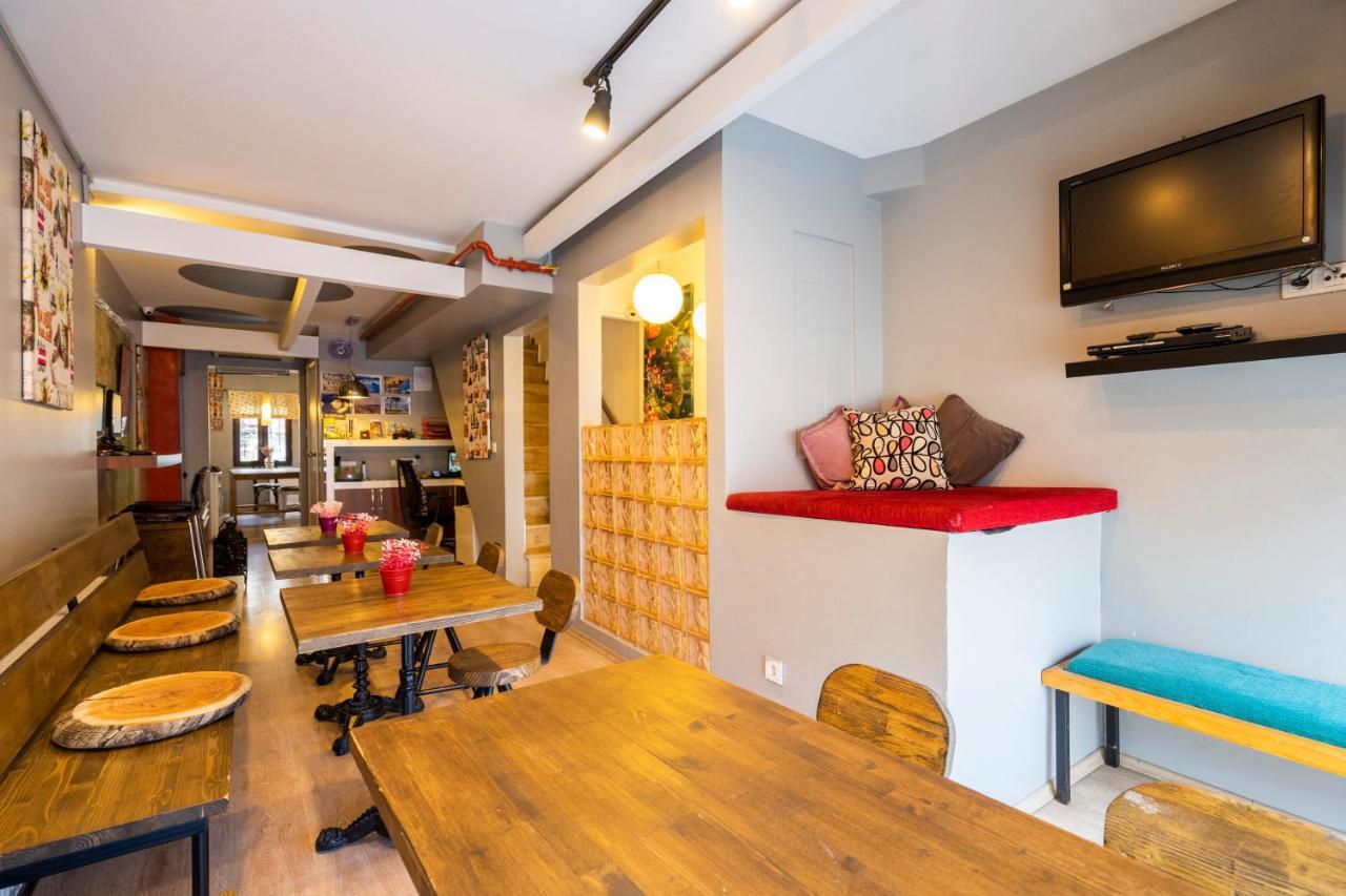 Taksim Alya Suites Estambul Exterior foto