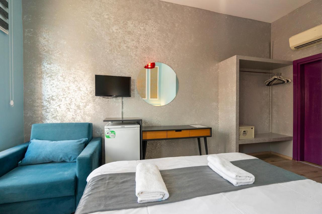 Taksim Alya Suites Estambul Exterior foto