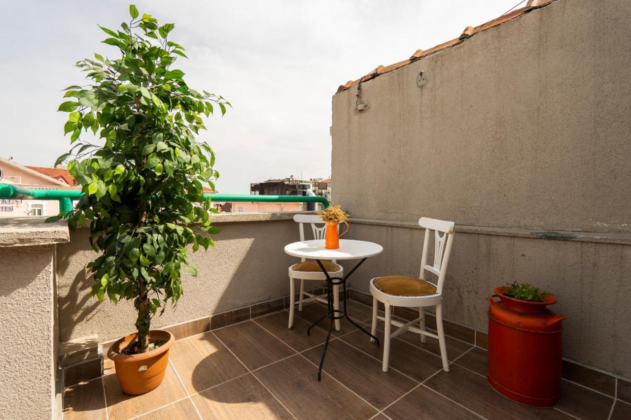 Taksim Alya Suites Estambul Exterior foto