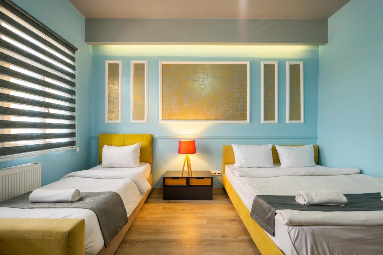Taksim Alya Suites Estambul Exterior foto