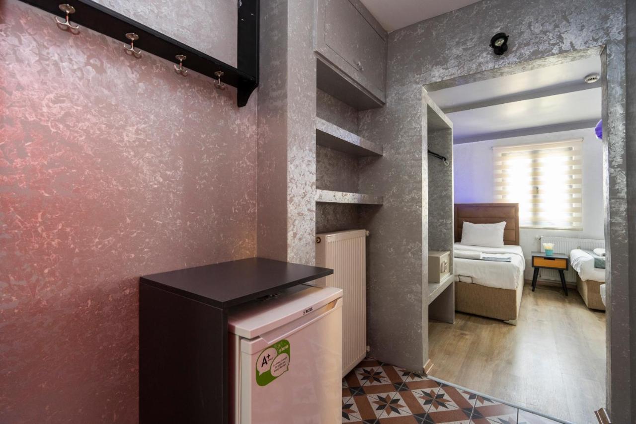 Taksim Alya Suites Estambul Exterior foto