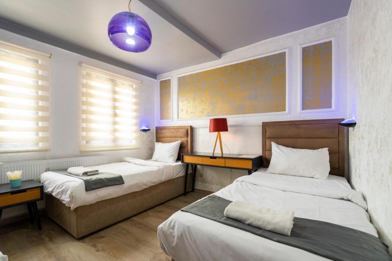 Taksim Alya Suites Estambul Exterior foto